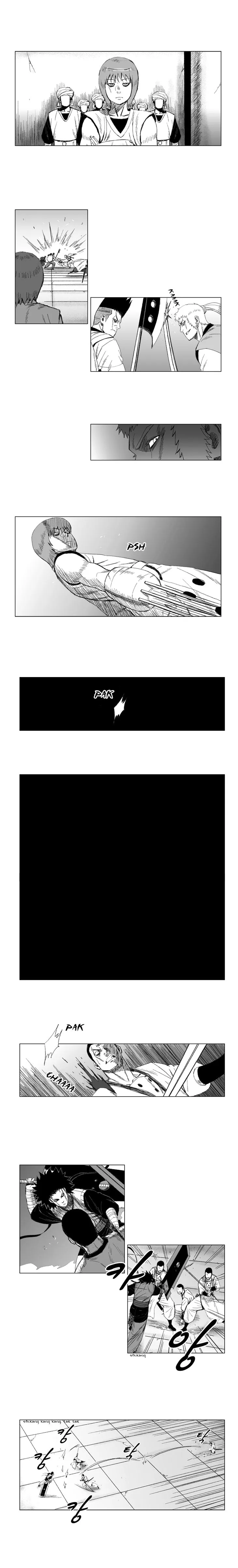 Red Storm Chapter 51 Online - página 7