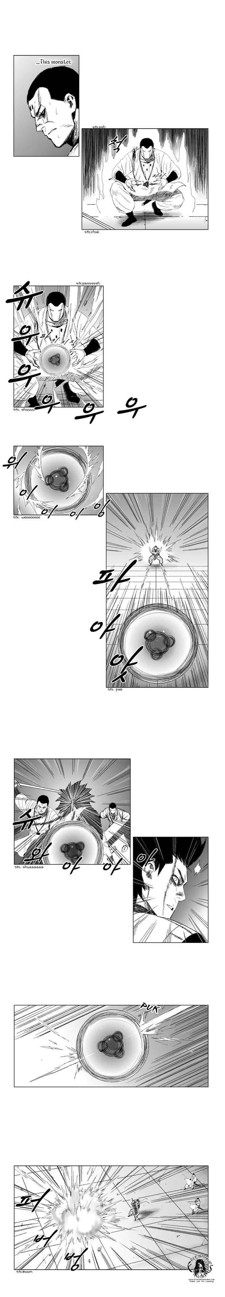 Red Storm Chapter 51 Online - página 8