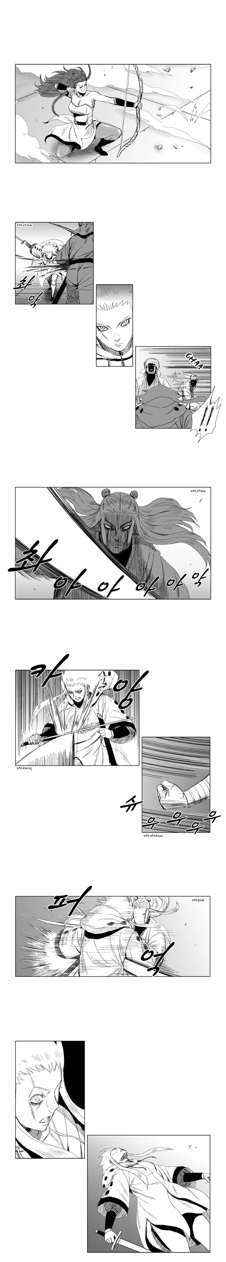 Red Storm Chapter 51 Online - página 9