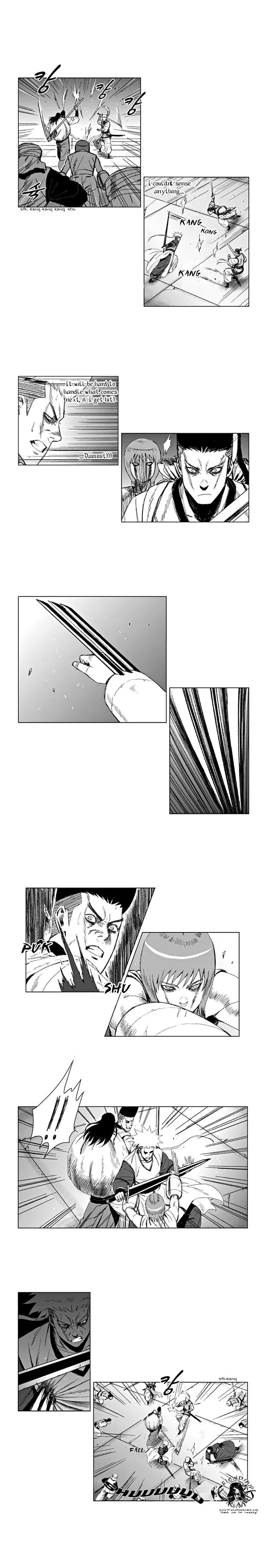 Red Storm Chapter 52 Online - página 4