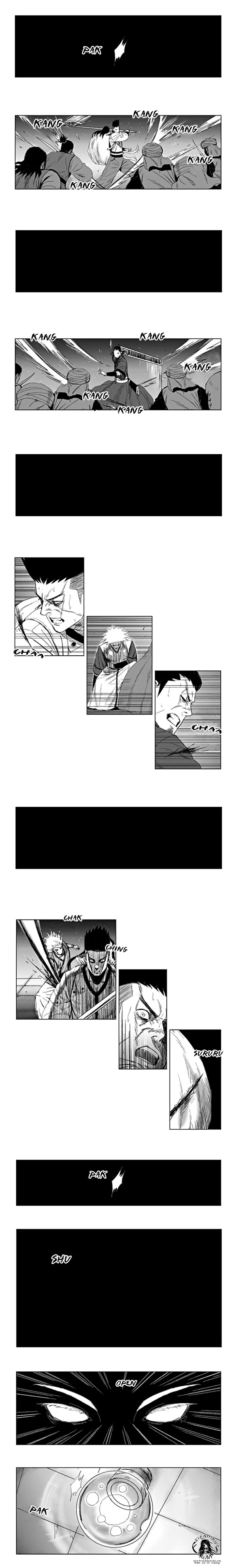 Red Storm Chapter 52 Online - página 5
