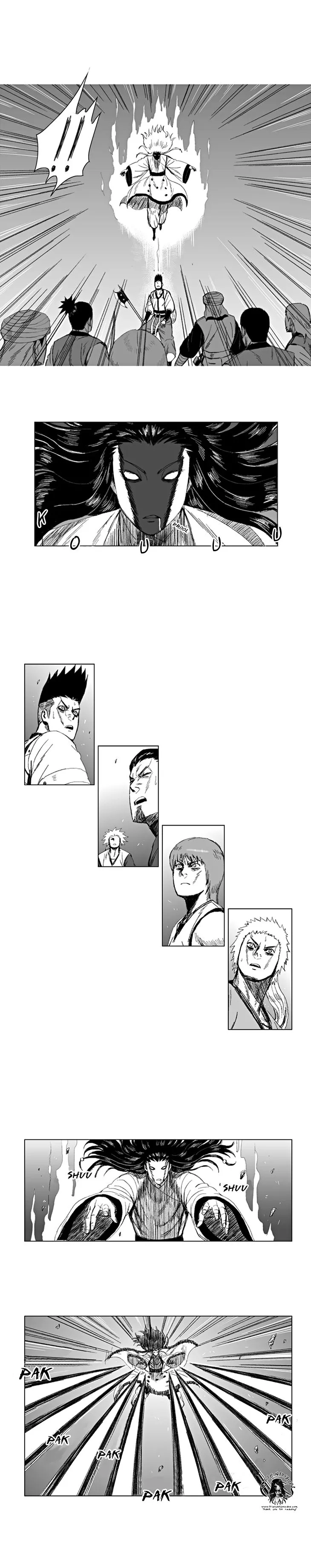 Red Storm Chapter 52 Online - página 6