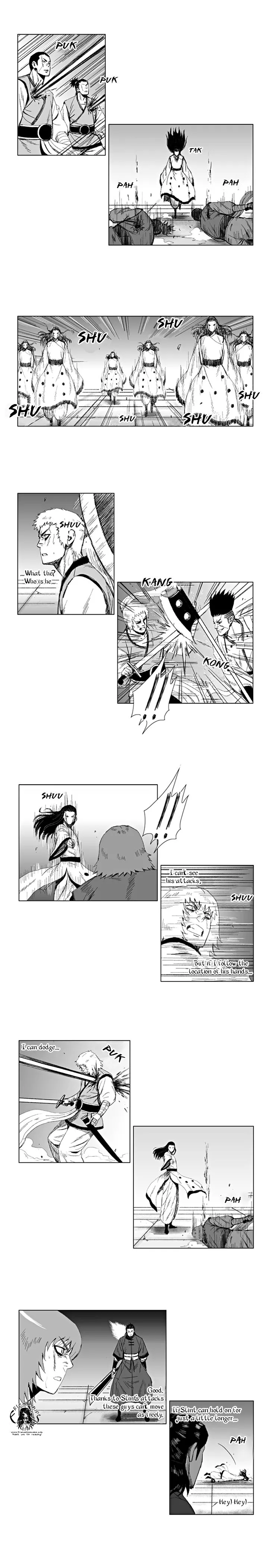 Red Storm Chapter 52 Online - página 7