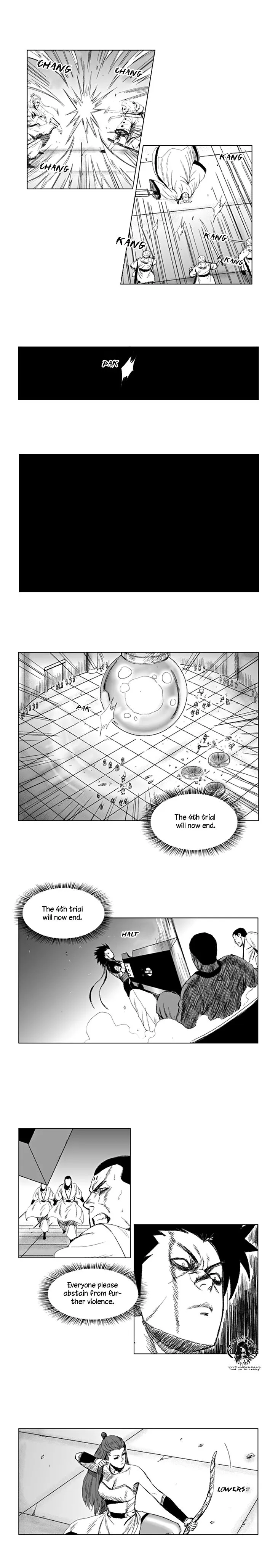 Red Storm Chapter 52 Online - página 8