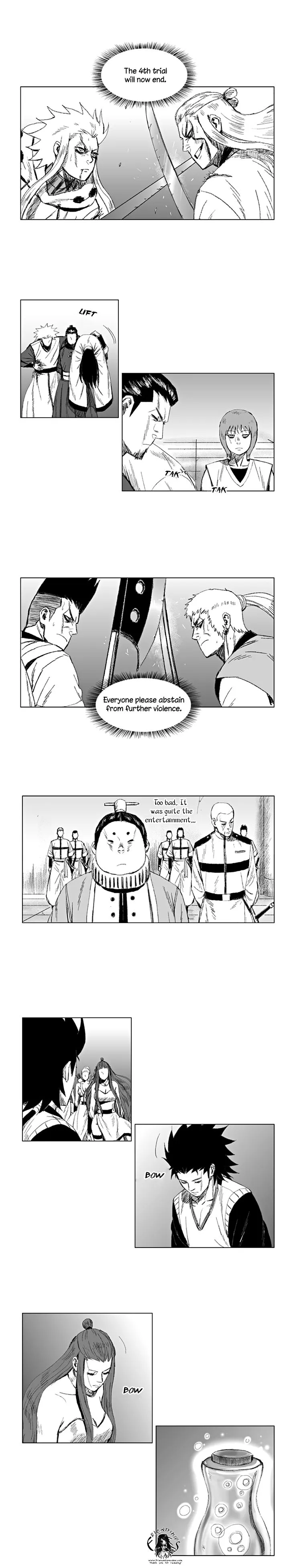 Red Storm Chapter 52 Online - página 9