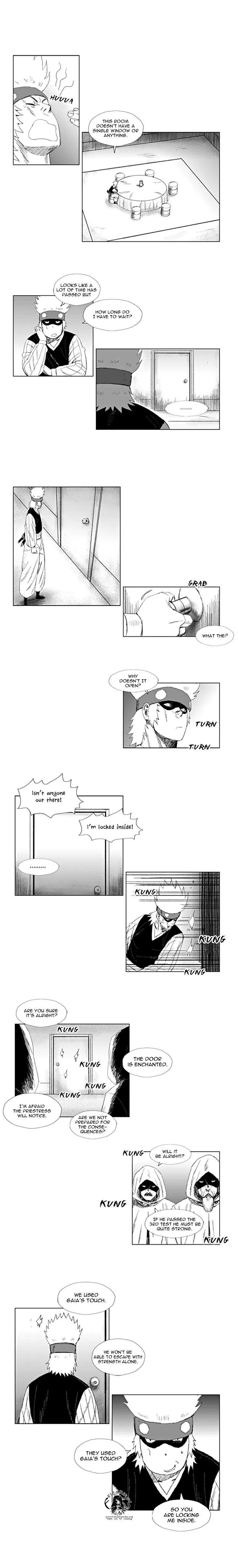 Red Storm Chapter 52 Online - página 10