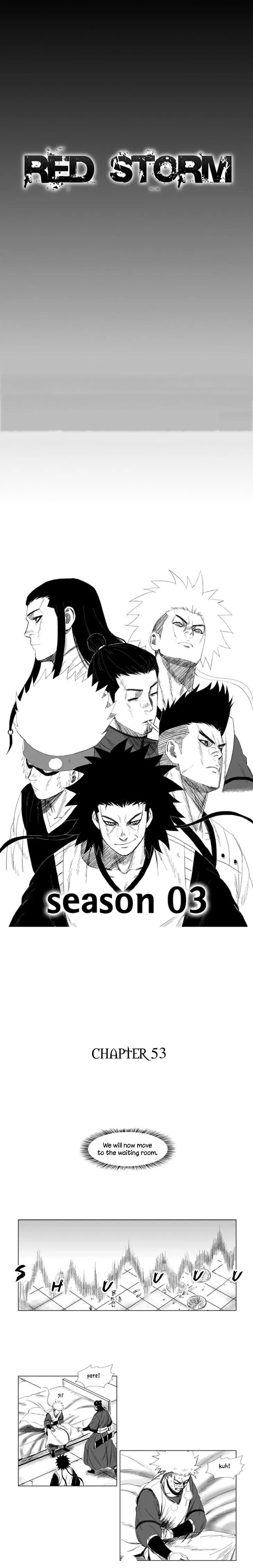 Red Storm Chapter 53 Online - página 3