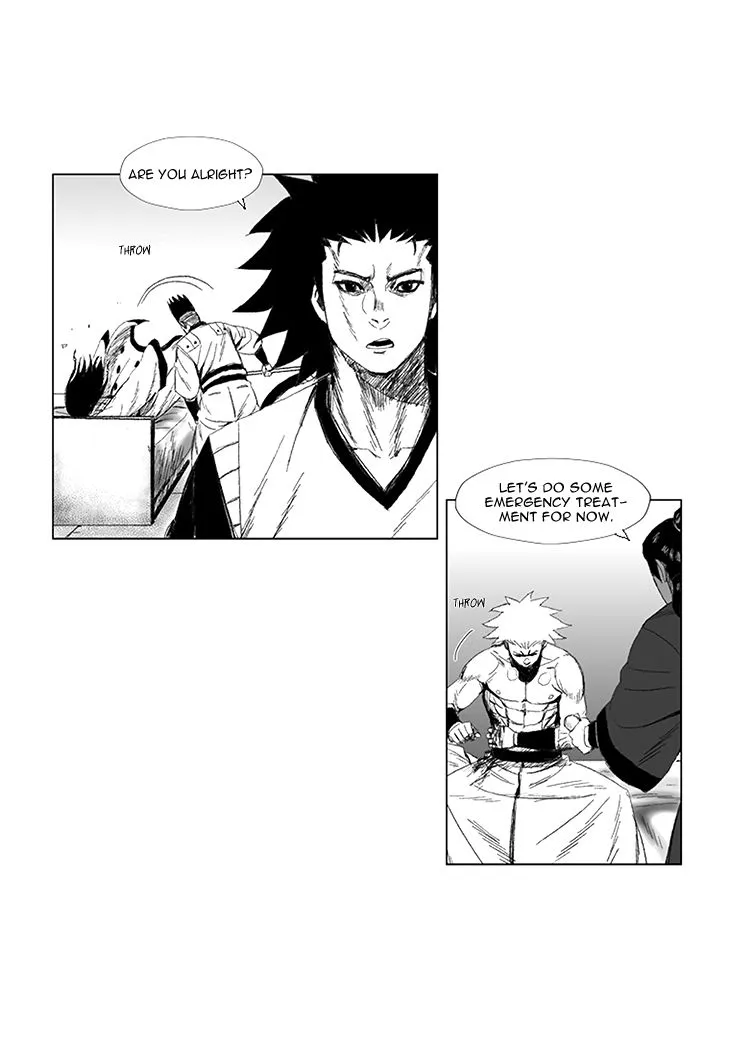 Red Storm Chapter 53 Online - página 4