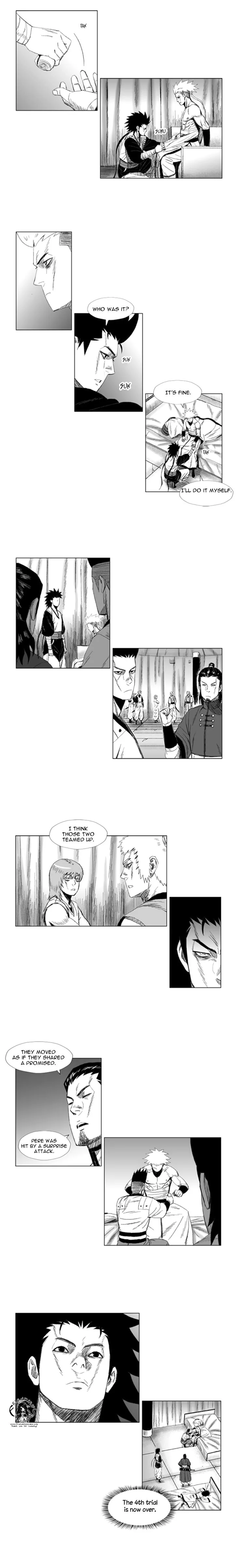 Red Storm Chapter 53 Online - página 5