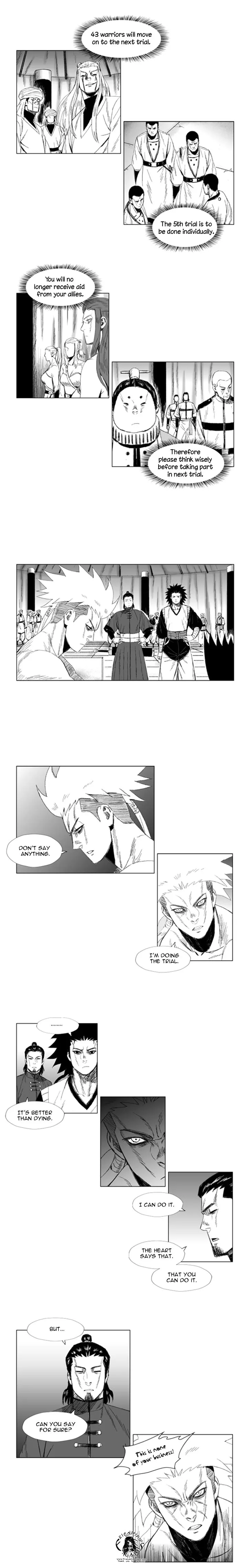 Red Storm Chapter 53 Online - página 6