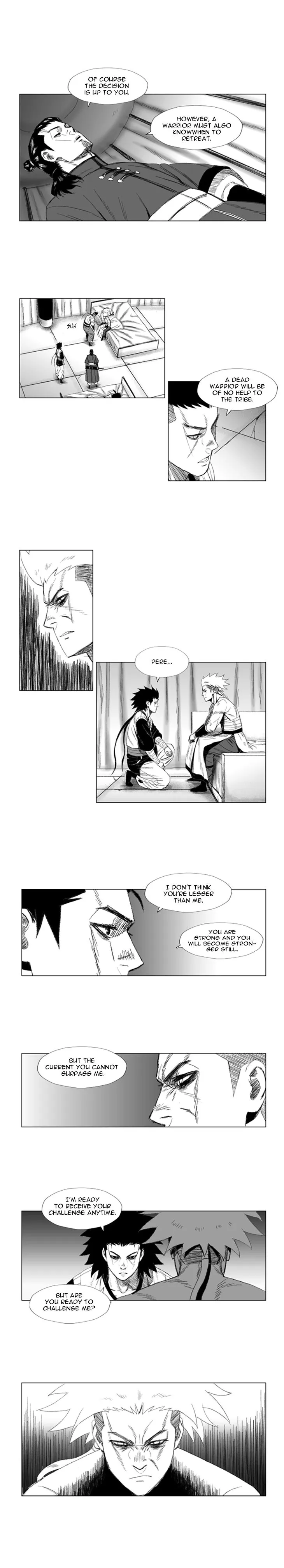 Red Storm Chapter 53 Online - página 7