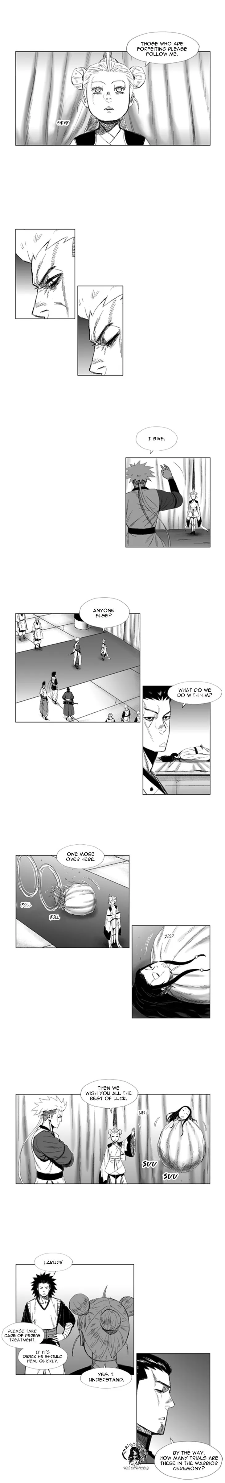 Red Storm Chapter 53 Online - página 8