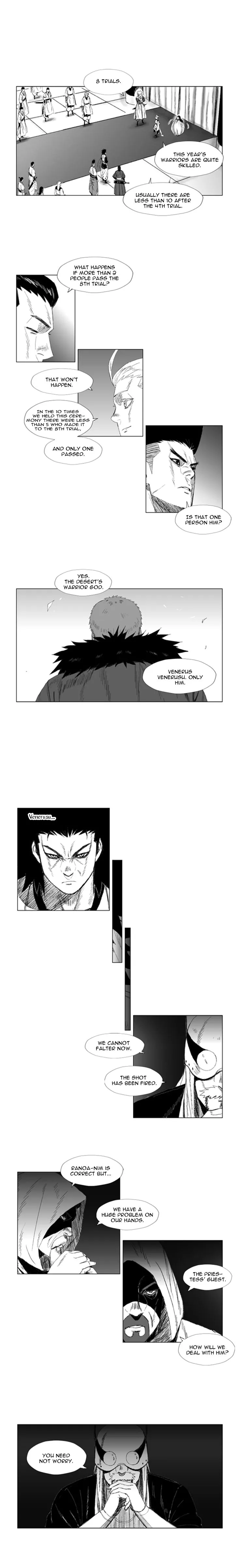 Red Storm Chapter 53 Online - página 9