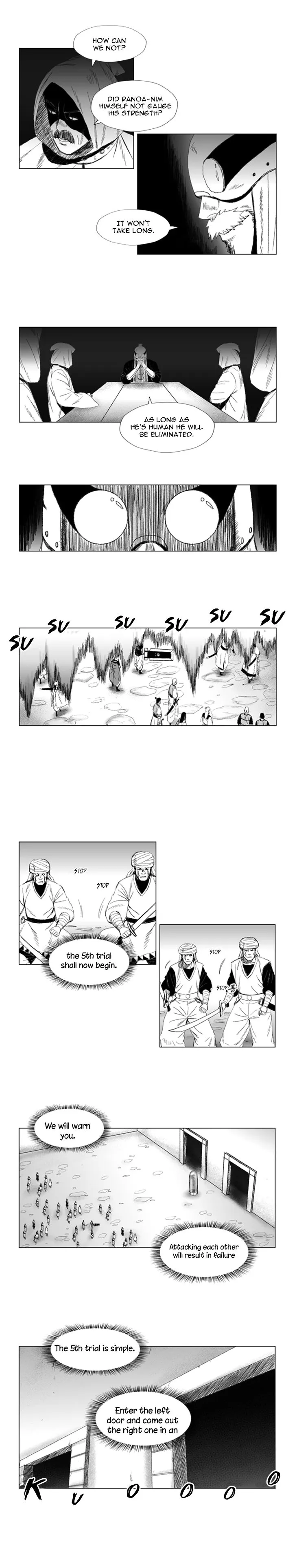 Red Storm Chapter 53 Online - página 10