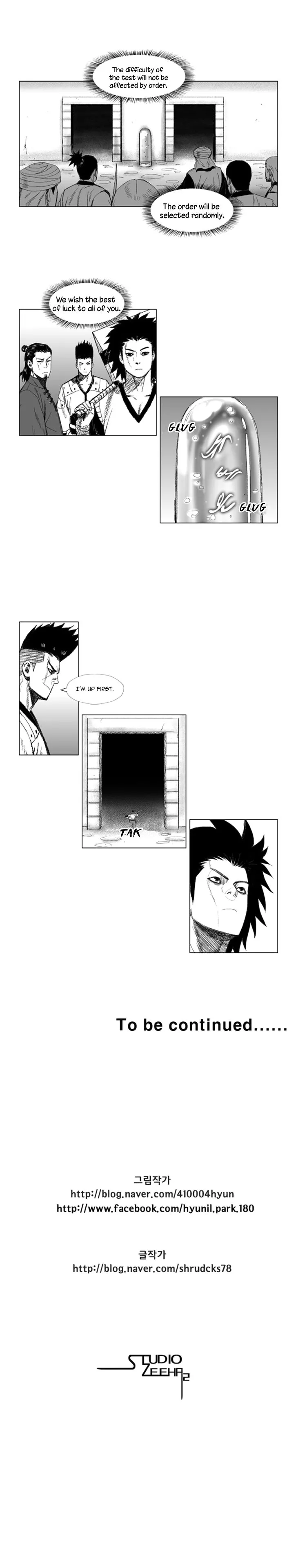 Red Storm Chapter 53 Online - página 11