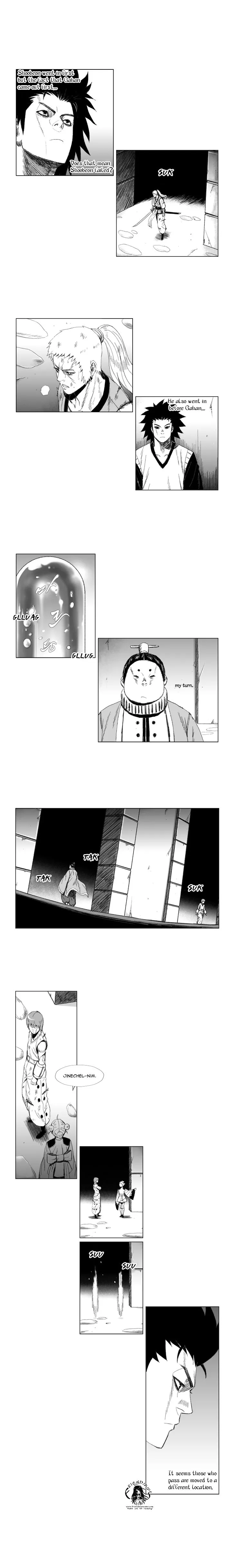 Red Storm Chapter 54 Online - página 5