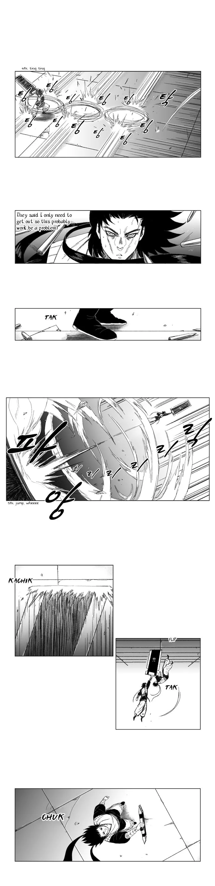 Red Storm Chapter 54 Online - página 11