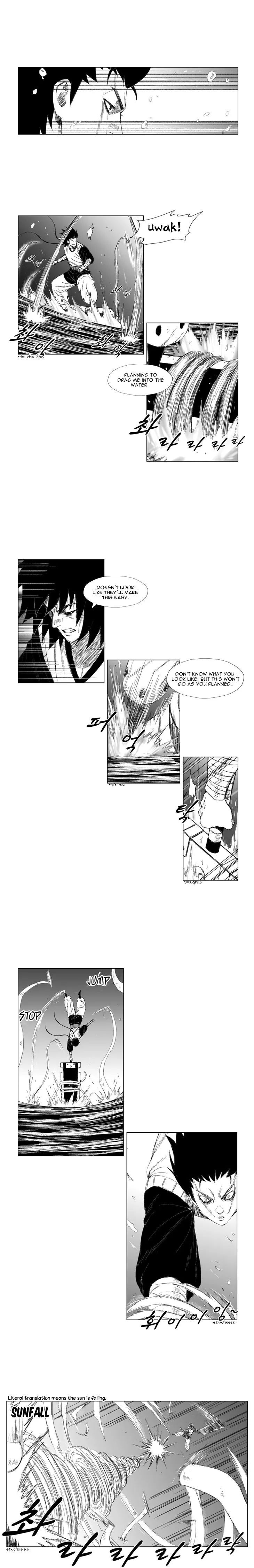Red Storm Chapter 55 Online - página 5