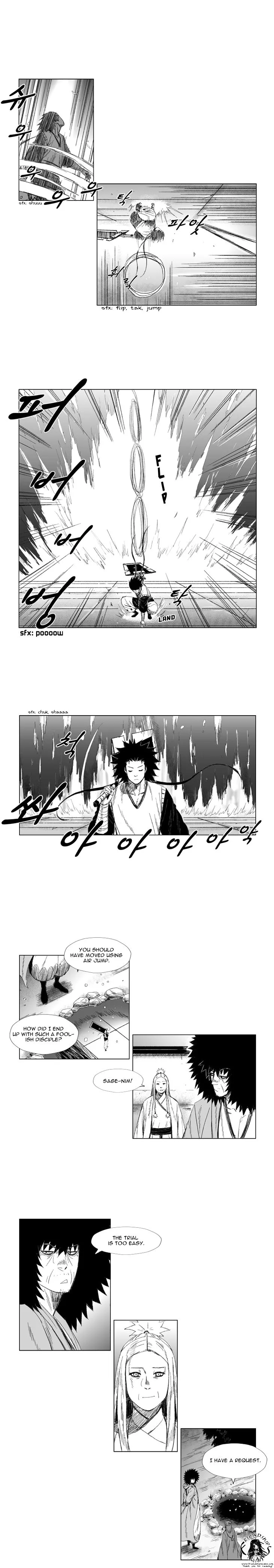 Red Storm Chapter 55 Online - página 6