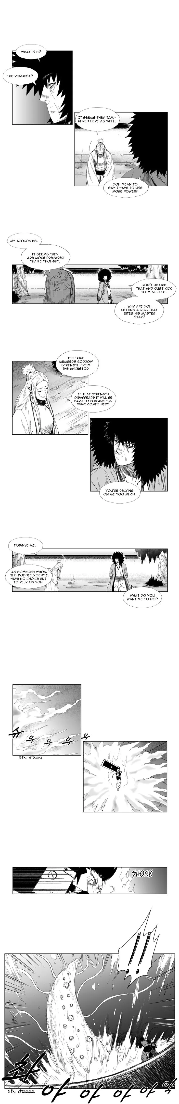 Red Storm Chapter 55 Online - página 7