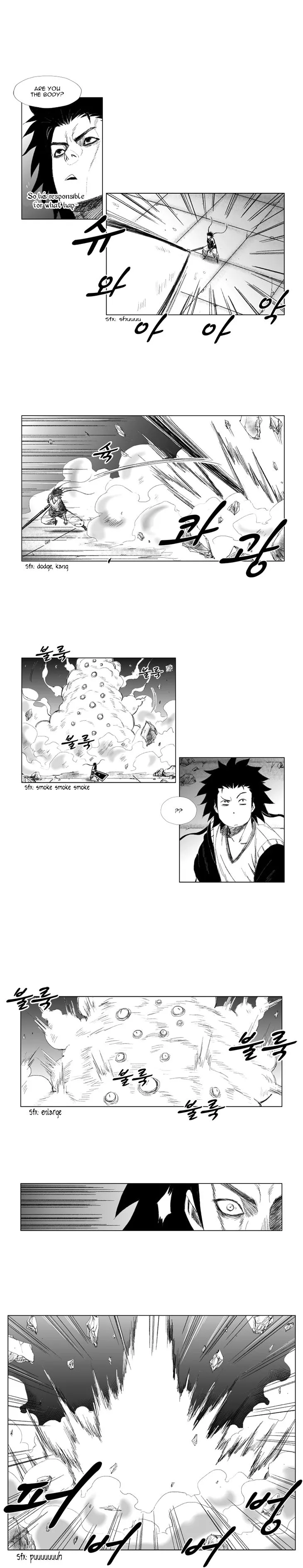 Red Storm Chapter 55 Online - página 8
