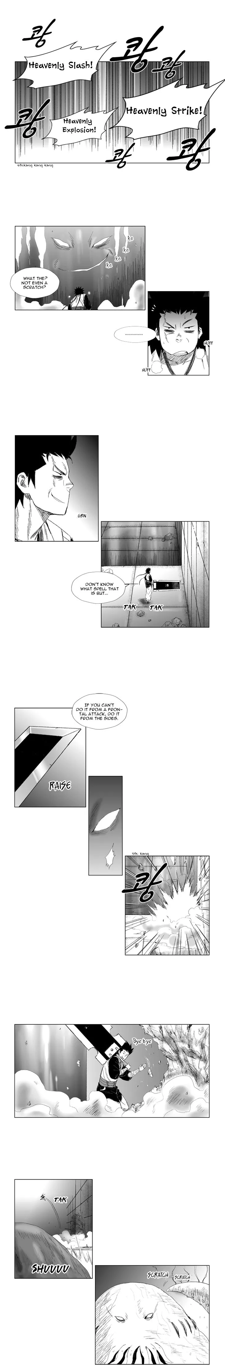 Red Storm Chapter 55 Online - página 11