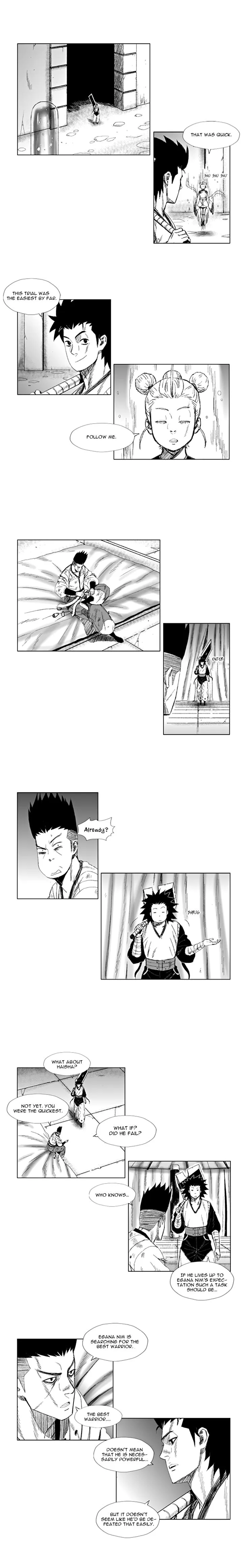 Red Storm Chapter 56 Online - página 3
