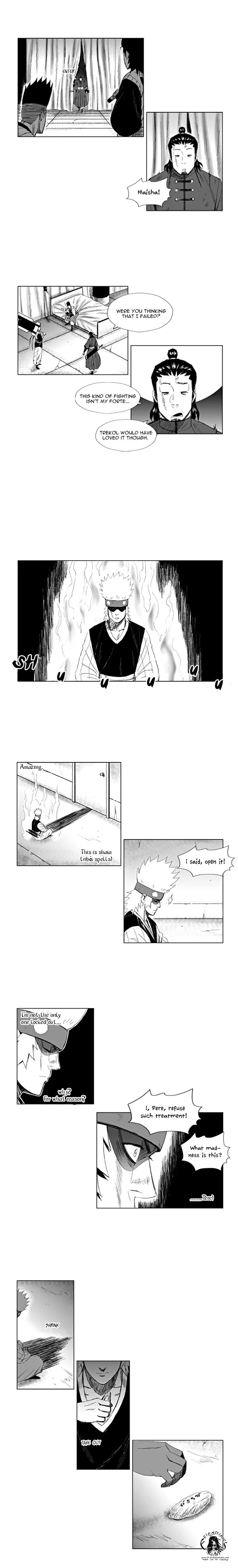 Red Storm Chapter 56 Online - página 4