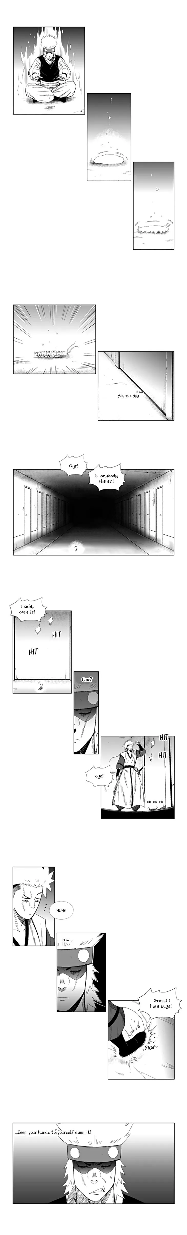 Red Storm Chapter 56 Online - página 5