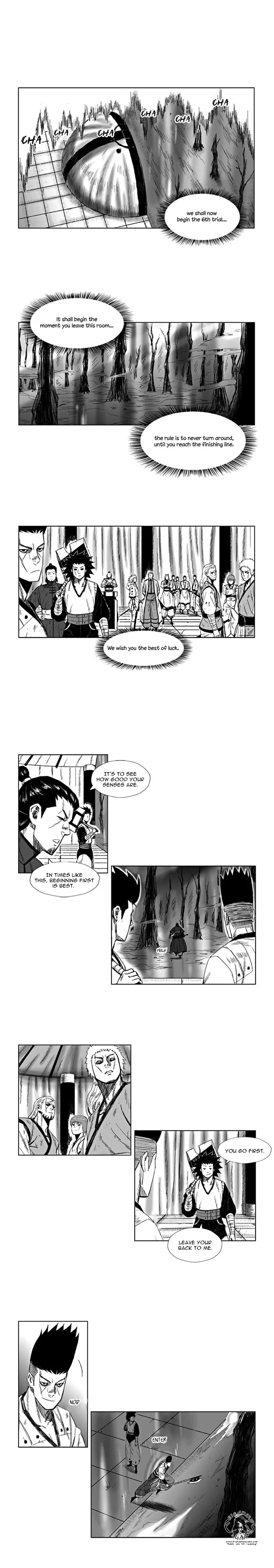 Red Storm Chapter 56 Online - página 6