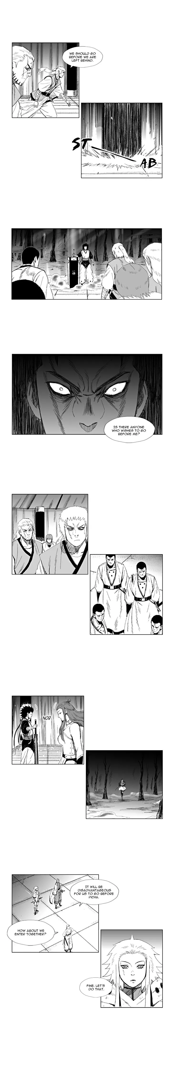 Red Storm Chapter 56 Online - página 7
