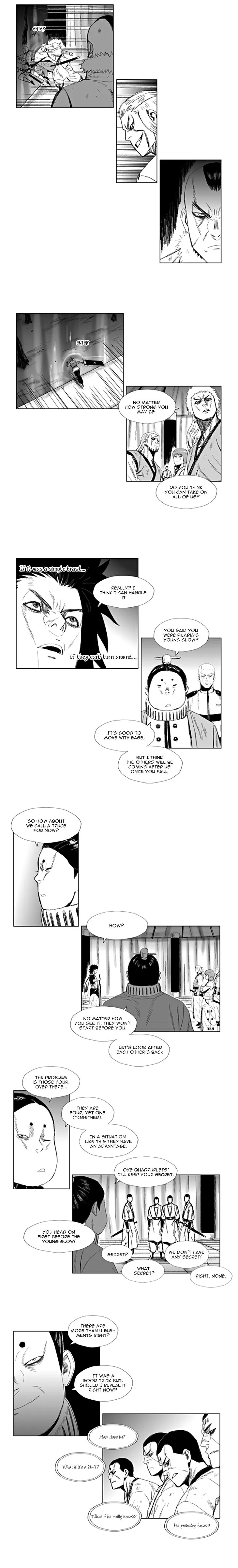 Red Storm Chapter 56 Online - página 8