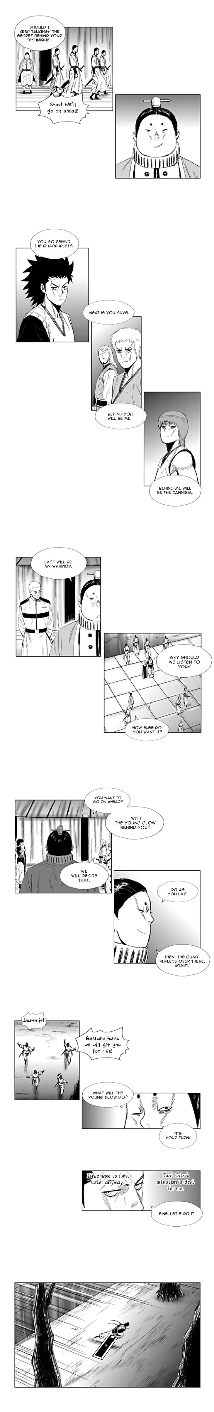 Red Storm Chapter 56 Online - página 9