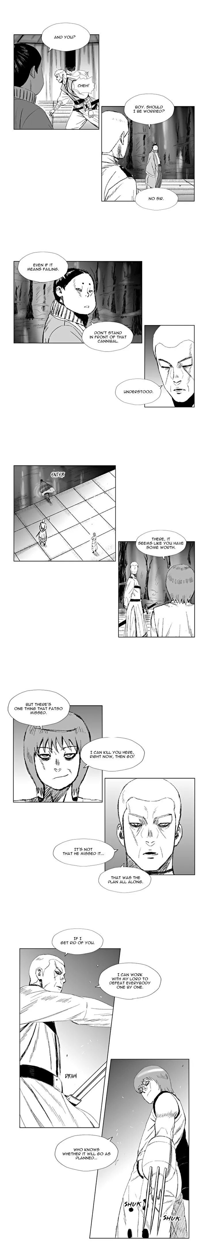 Red Storm Chapter 56 Online - página 10