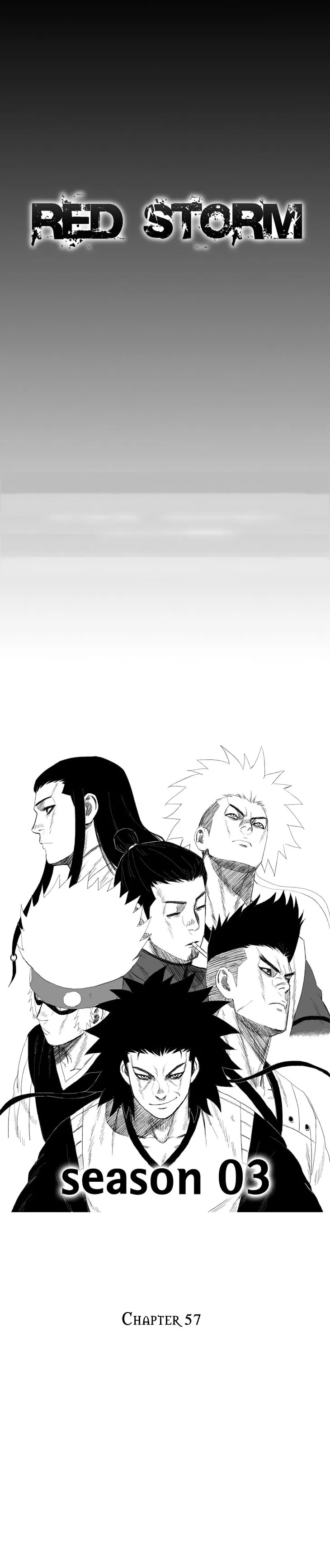 Red Storm Chapter 57 Online - página 2