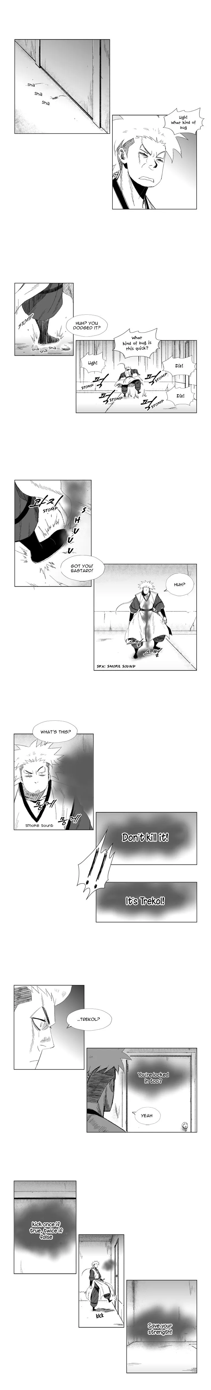 Red Storm Chapter 57 Online - página 3
