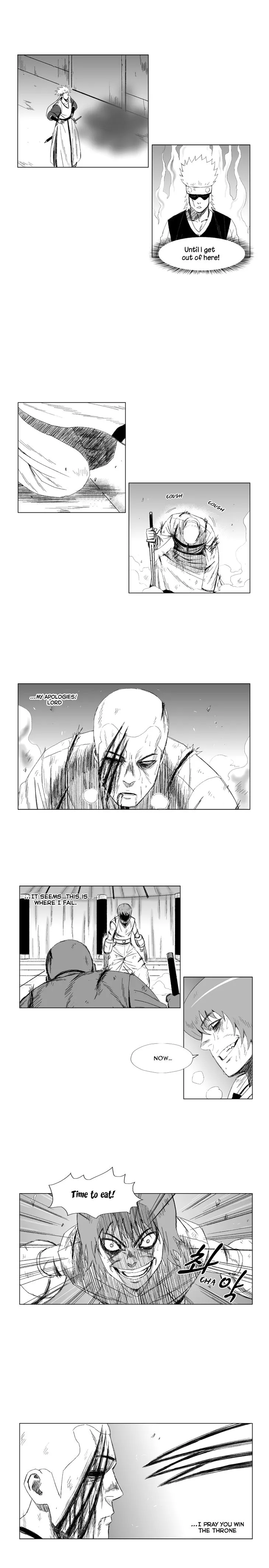 Red Storm Chapter 57 Online - página 4