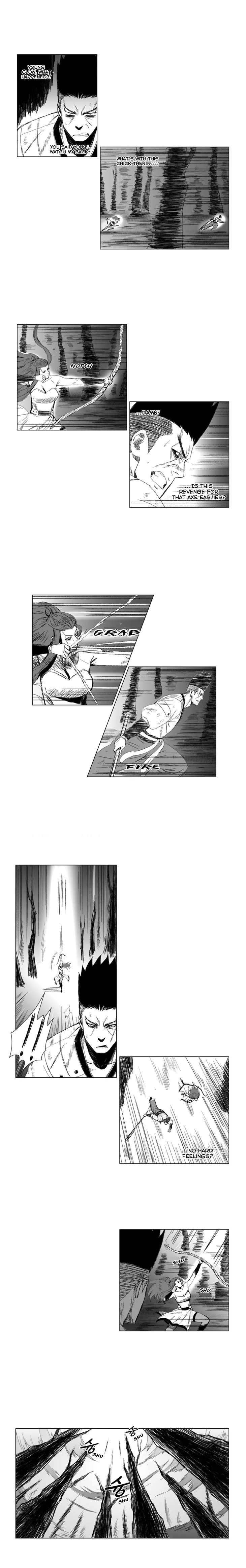 Red Storm Chapter 57 Online - página 6