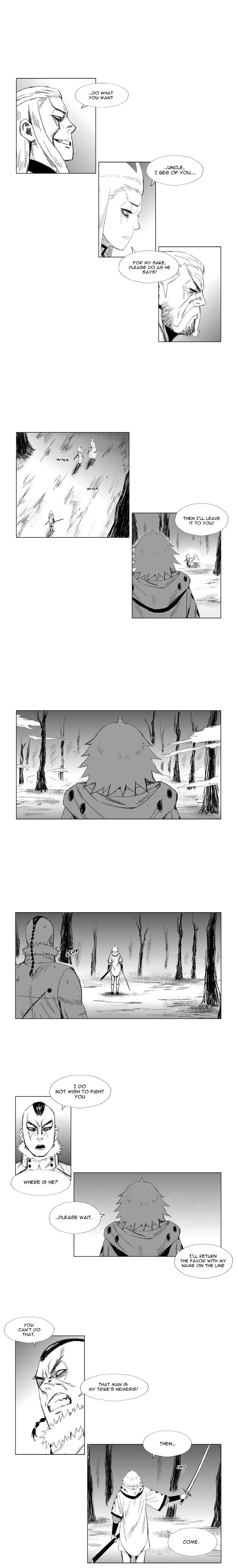 Red Storm Chapter 57 Online - página 9