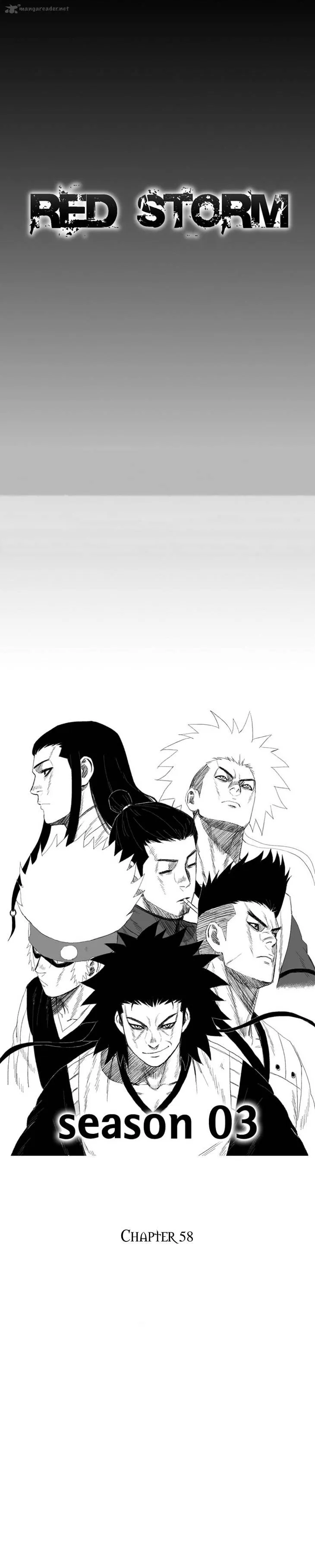 Red Storm Chapter 58 Online - página 2