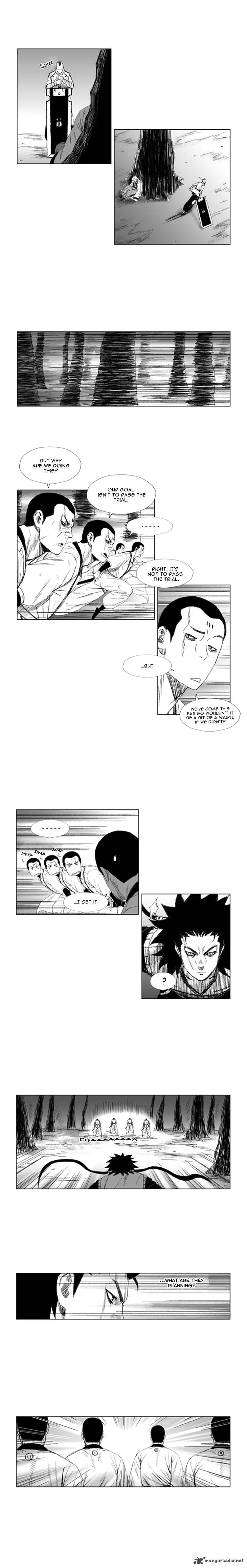 Red Storm Chapter 58 Online - página 6