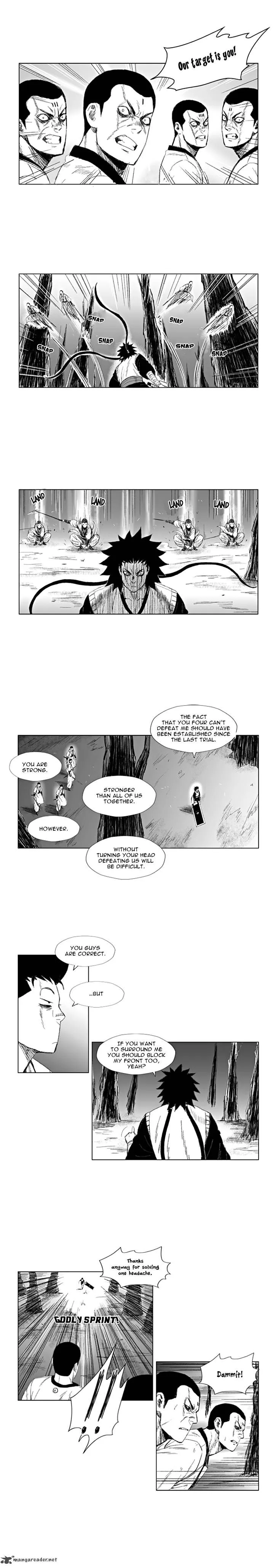 Red Storm Chapter 58 Online - página 7