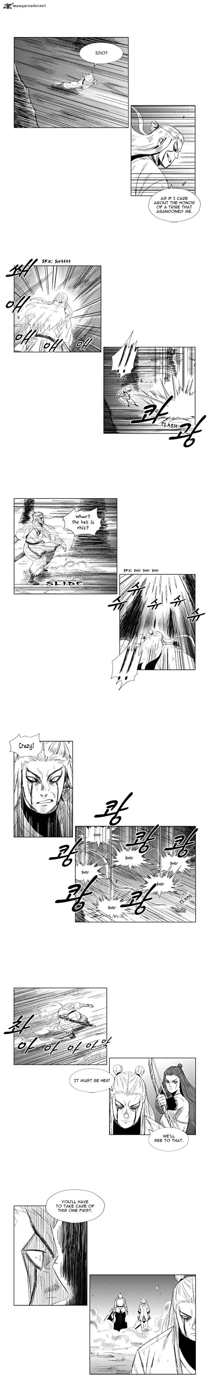 Red Storm Chapter 58 Online - página 8