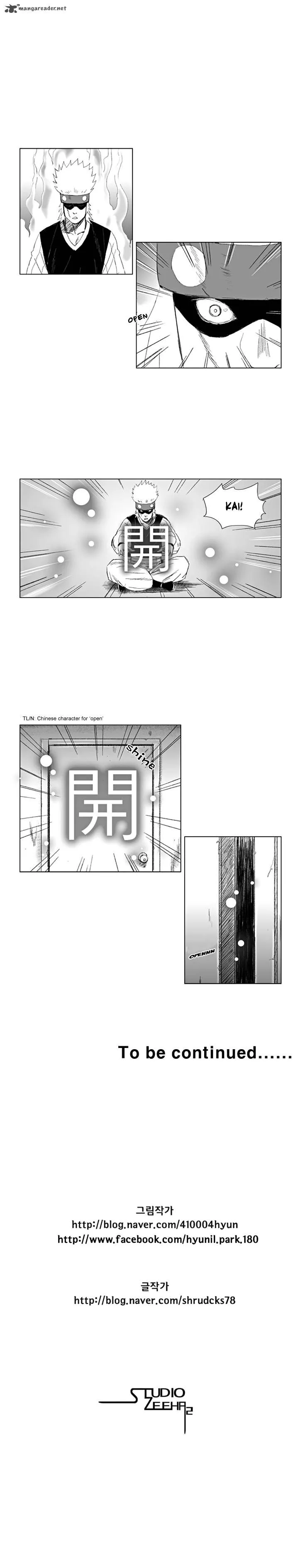 Red Storm Chapter 58 Online - página 9