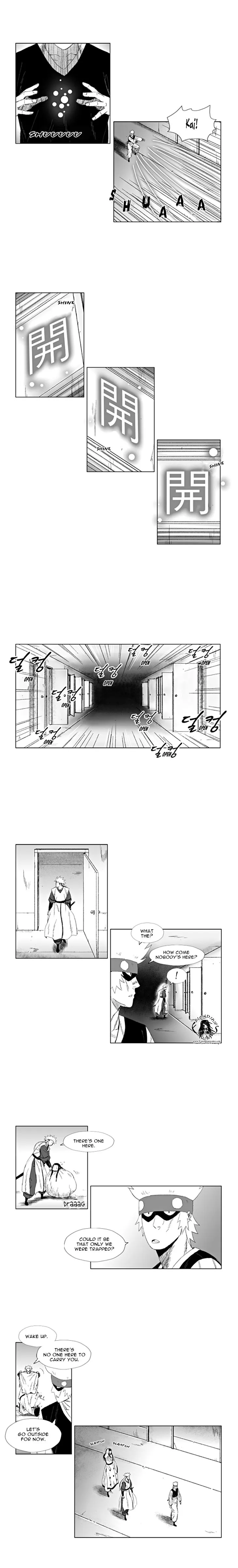 Red Storm Chapter 59 Online - página 3