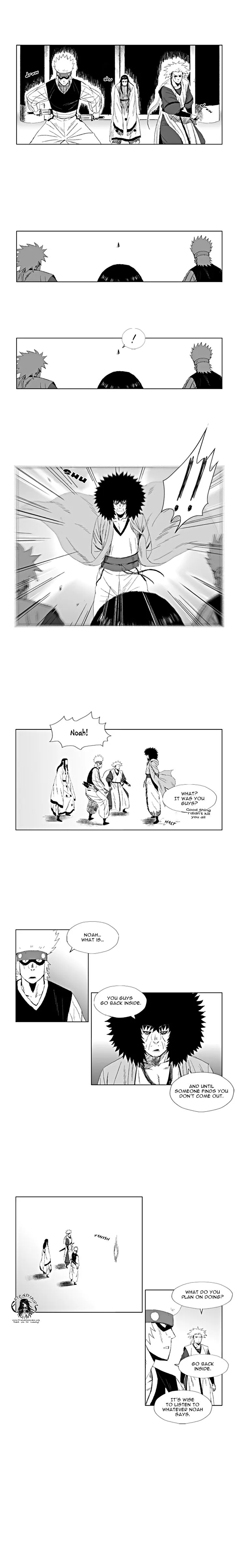 Red Storm Chapter 59 Online - página 5