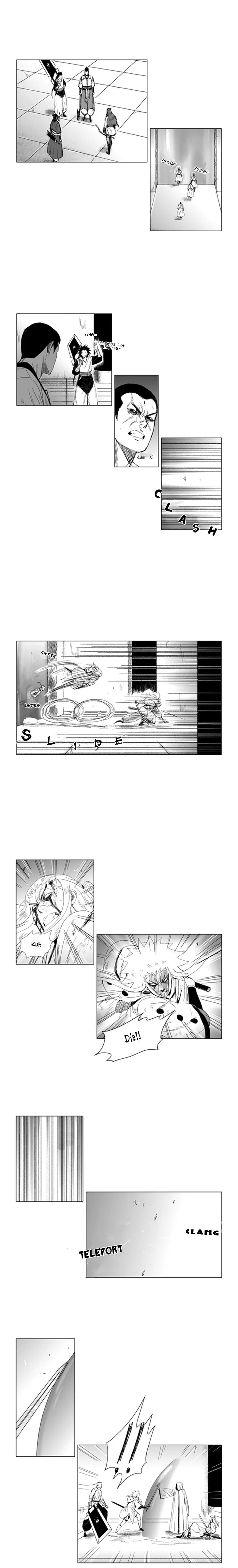 Red Storm Chapter 59 Online - página 7