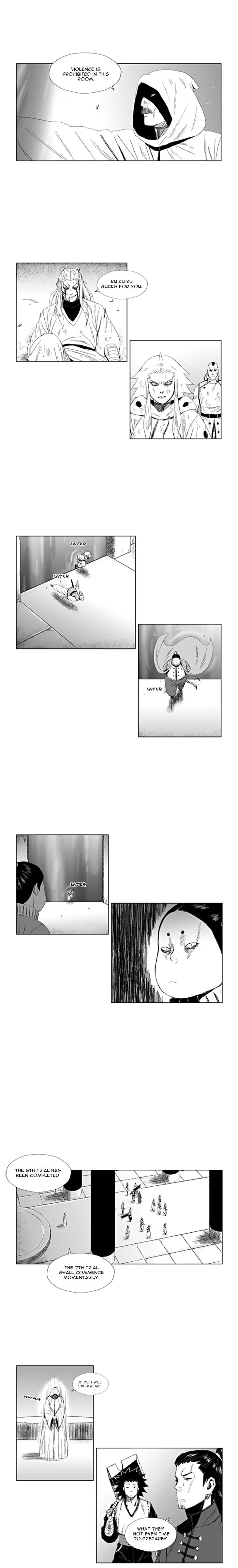 Red Storm Chapter 59 Online - página 8