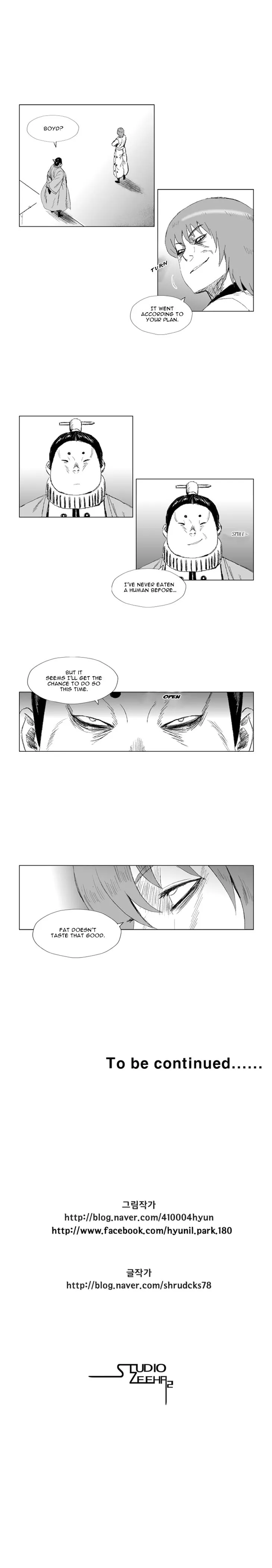 Red Storm Chapter 59 Online - página 9