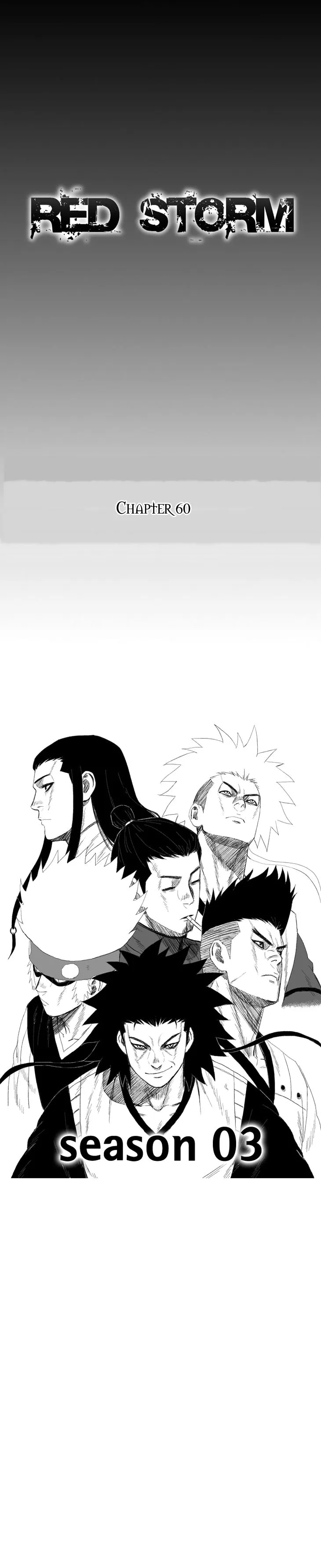 Red Storm Chapter 60 Online - página 2